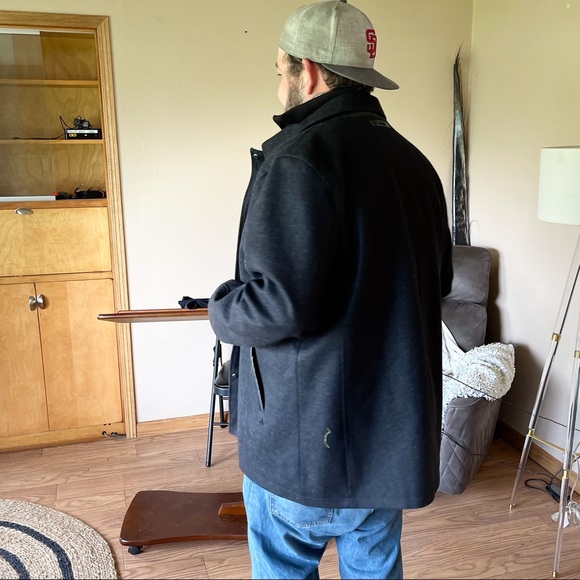 CK Wool Jacket - Picture 2 of 4